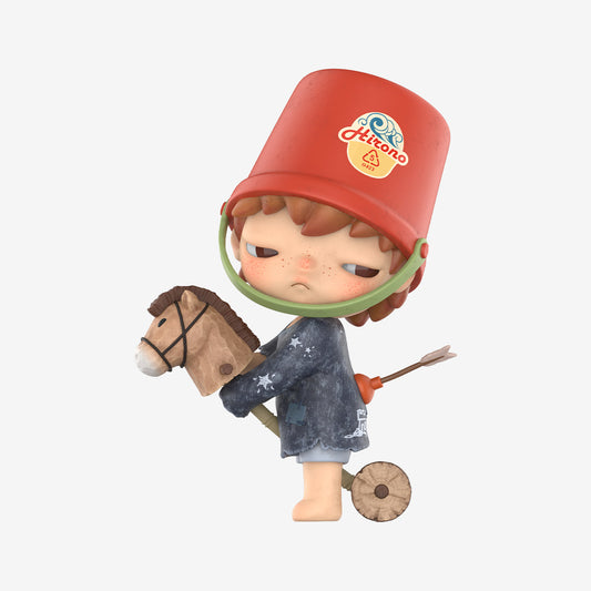 Popmart Hirono Echo Series Figures