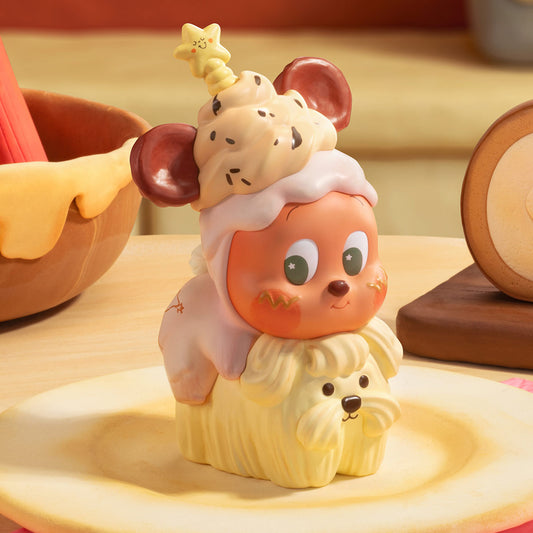 Popmart Twinkle Twinkle Savor the Moment Series Figures