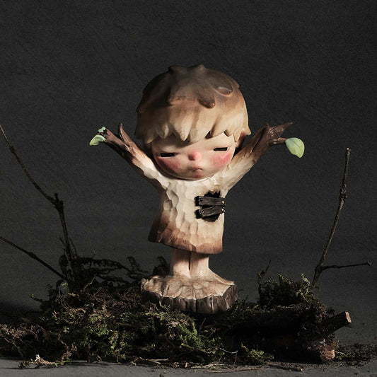 Popmart Hirono Reshape Series Figures