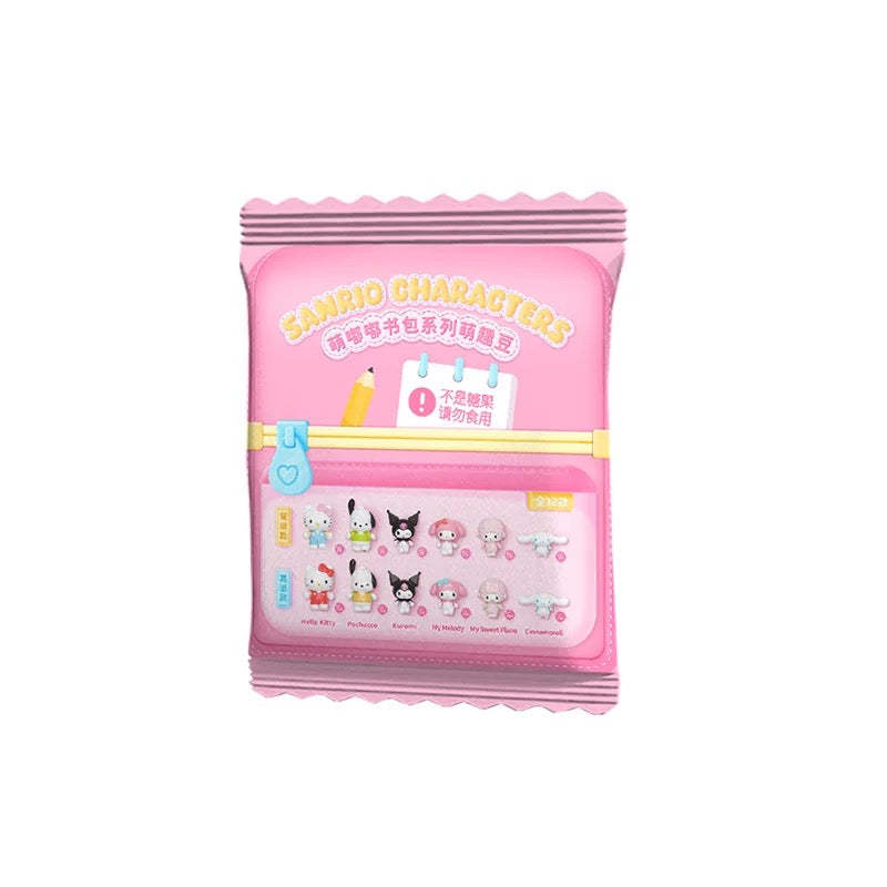 Sanrio Characters Adorable Backpack Series Moetch Bean