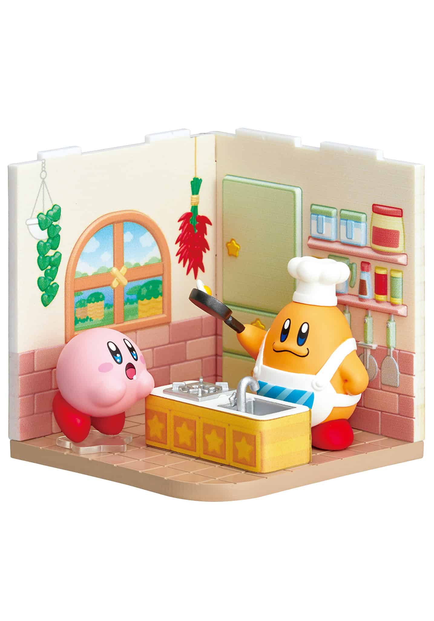 Re-Ment Kirby Wonder Room Blind Box
