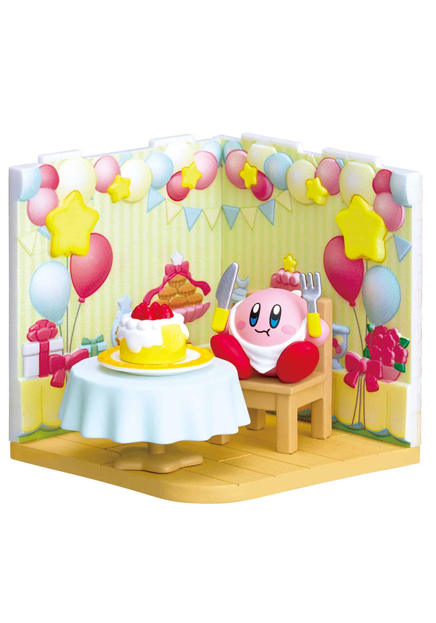 Re-Ment Kirby Wonder Room Blind Box