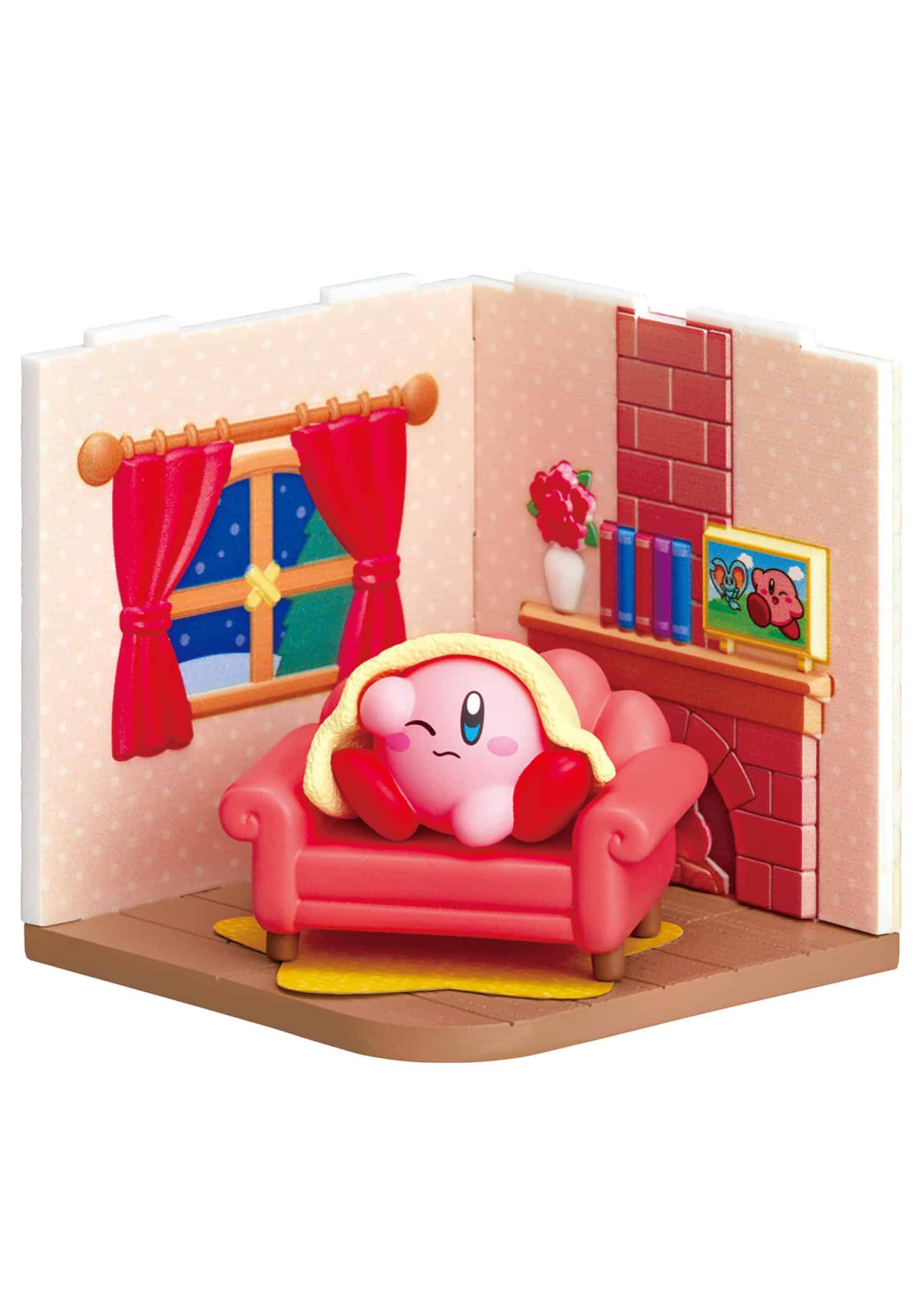 Re-Ment Kirby Wonder Room Blind Box