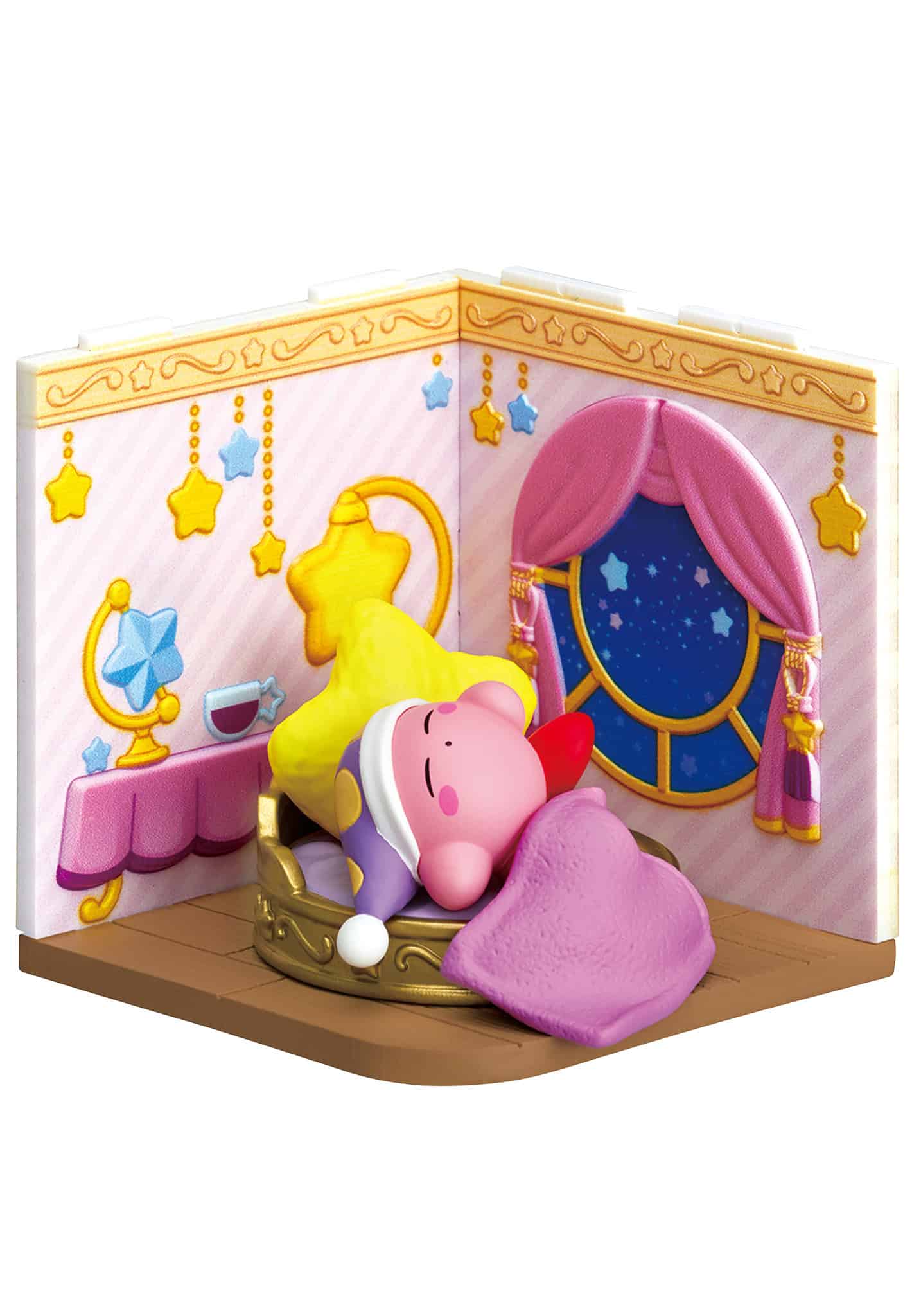 Re-Ment Kirby Wonder Room Blind Box