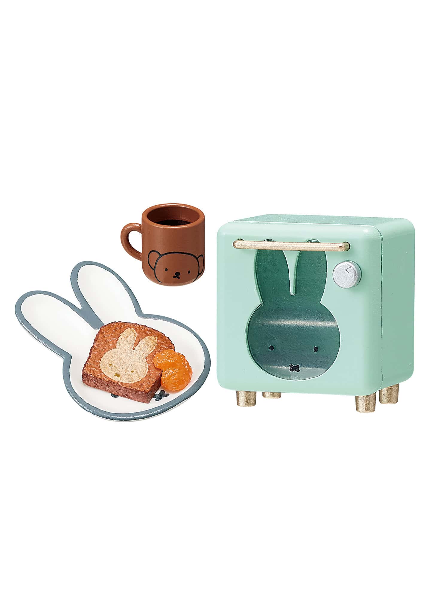 Re-Ment Miffy Natural Kitchen Blind Box