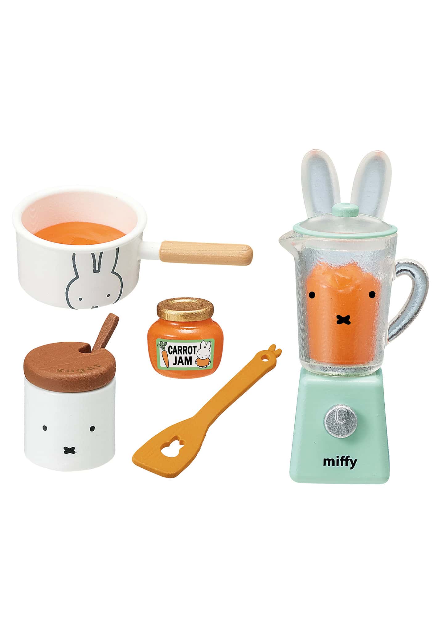Re-Ment Miffy Natural Kitchen Blind Box