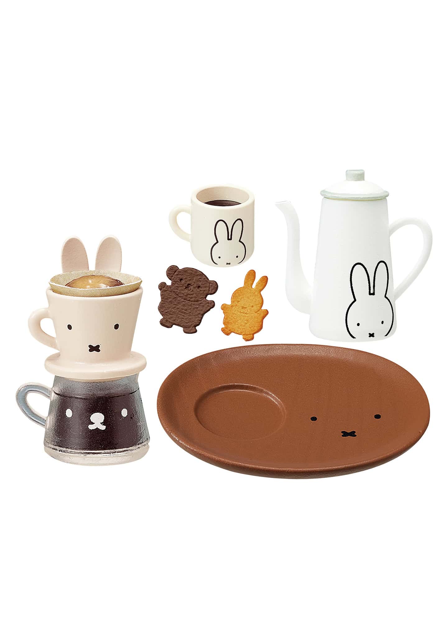 Re-Ment Miffy Natural Kitchen Blind Box