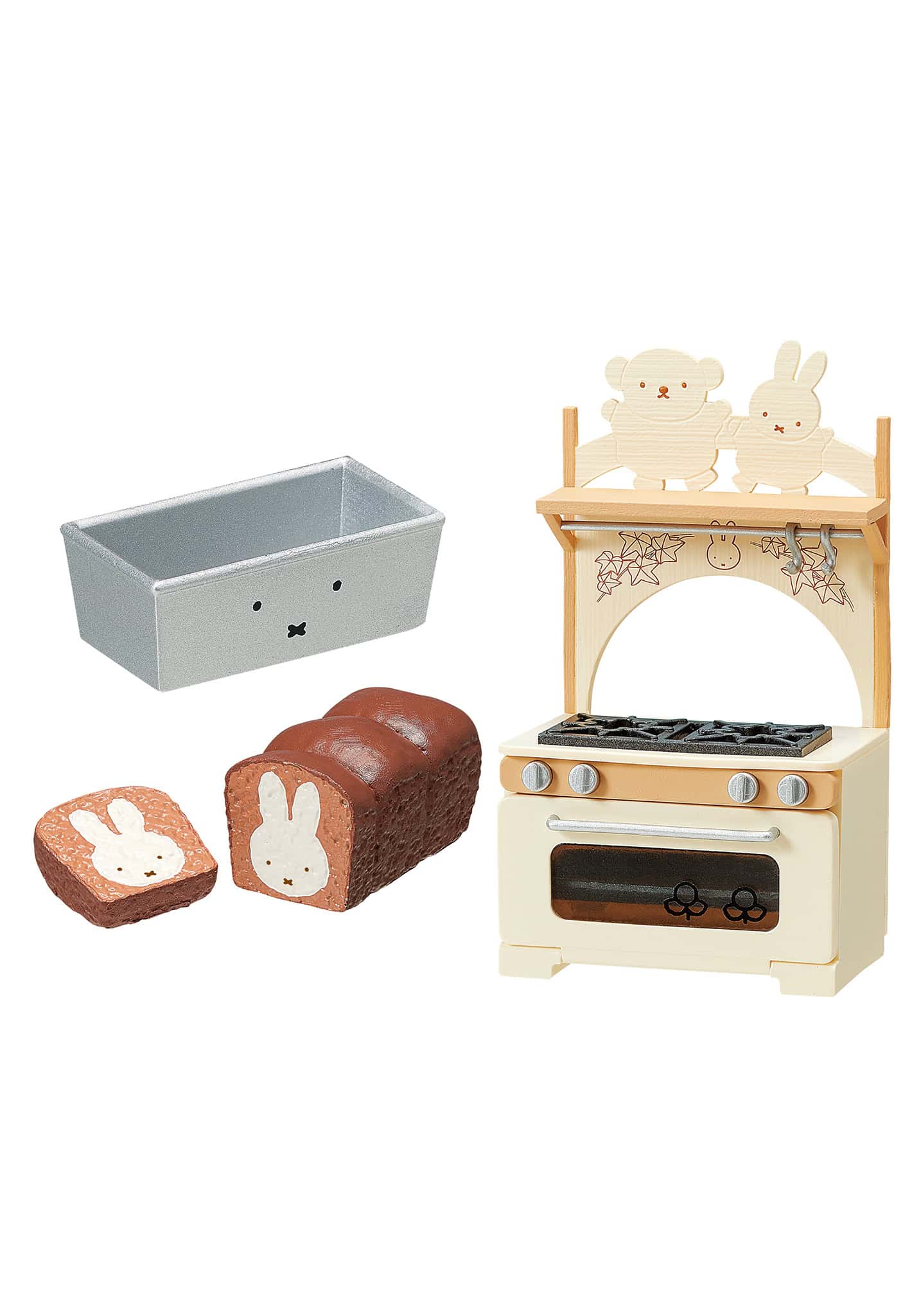 Re-Ment Miffy Natural Kitchen Blind Box