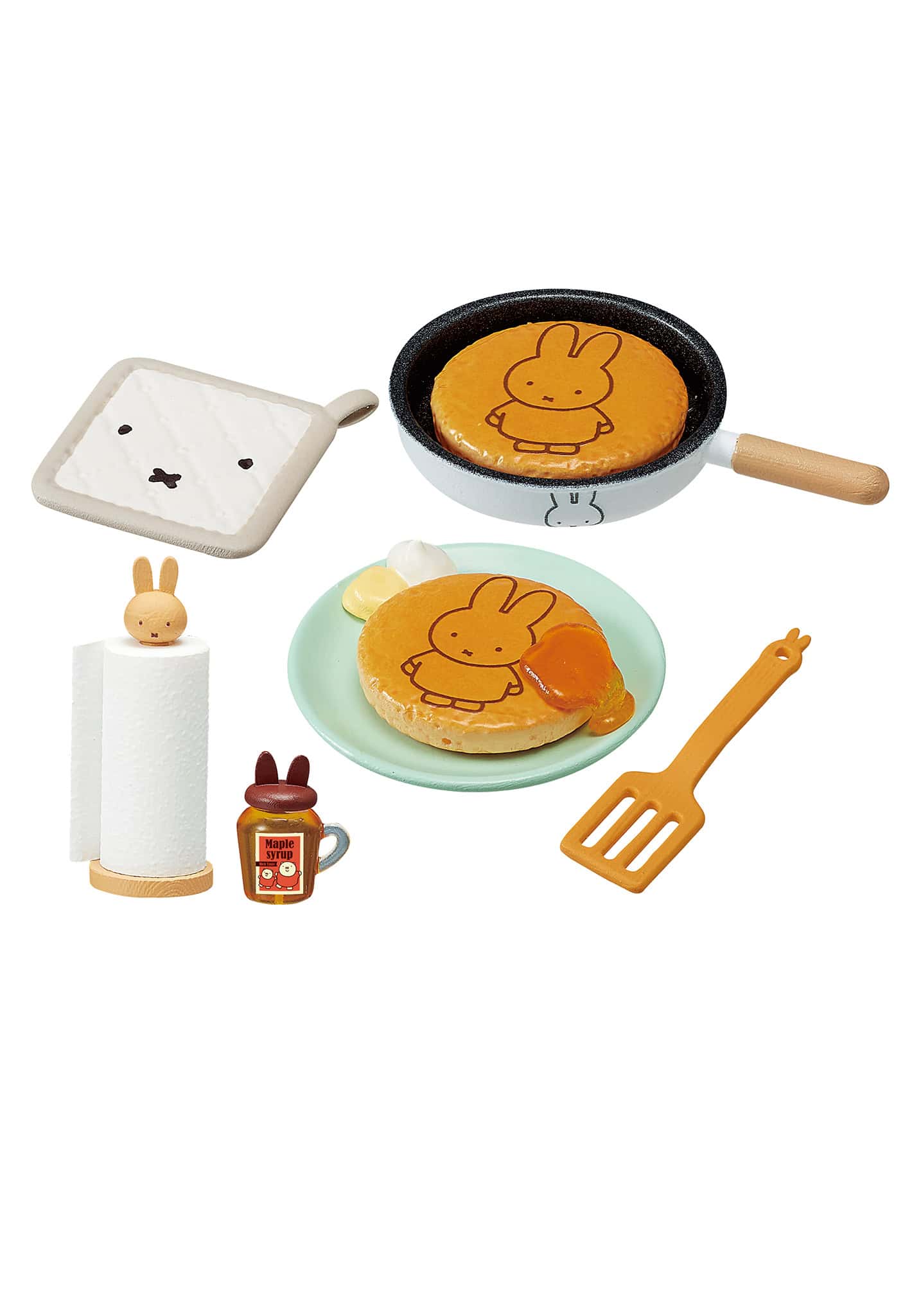 Re-Ment Miffy Natural Kitchen Blind Box