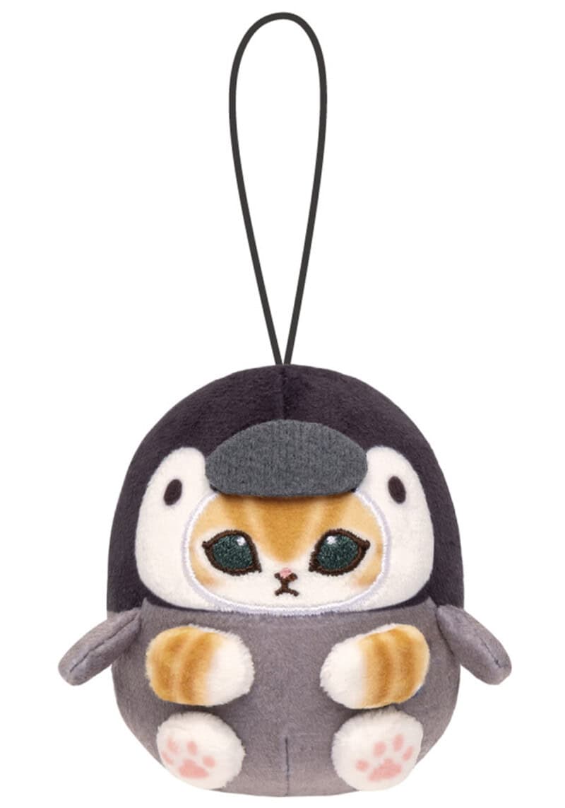 Mofusand Marine Life Meow Koronui Plush Blind Box