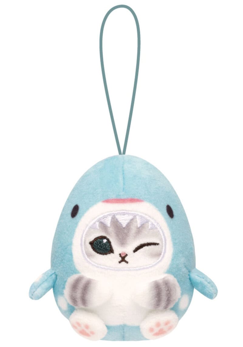 Mofusand Marine Life Meow Koronui Plush Blind Box