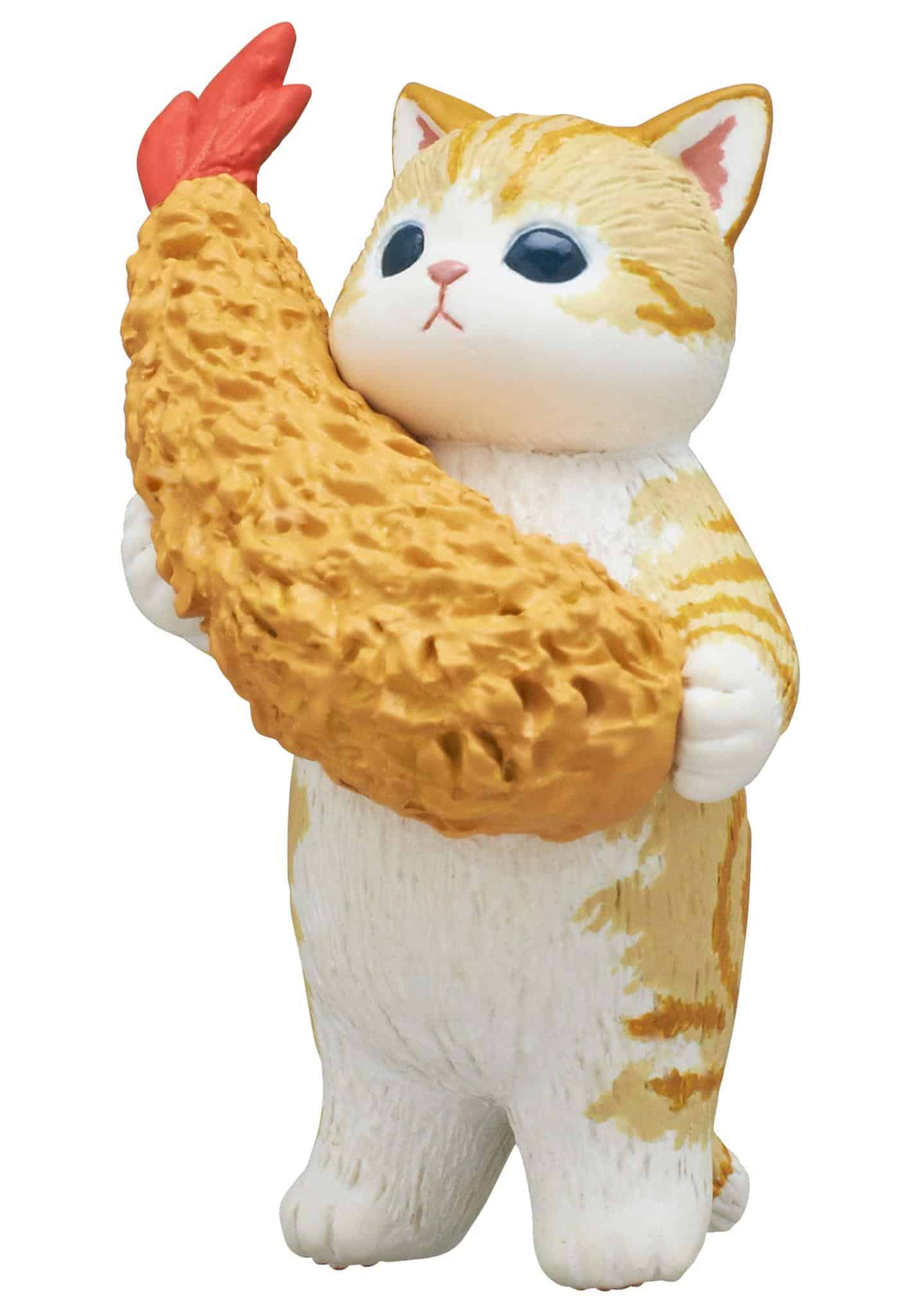 Mofusand Shrimp Meow Blind Box