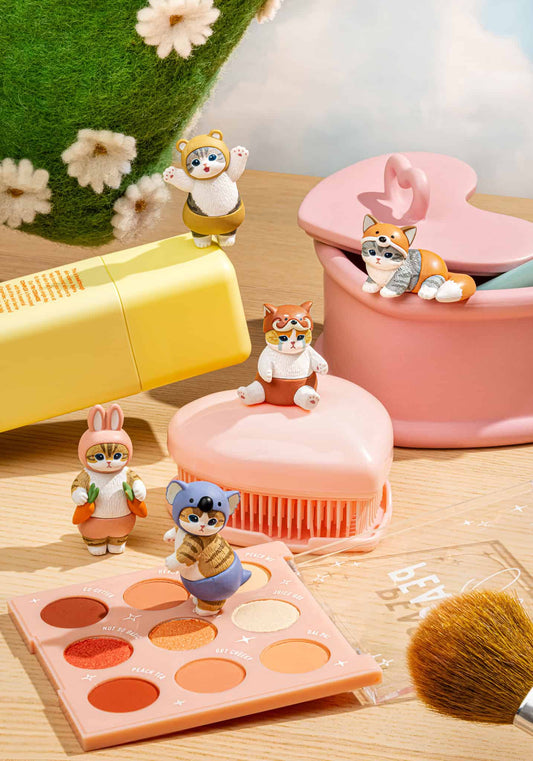 Mofusand Meow Pants Blind Box