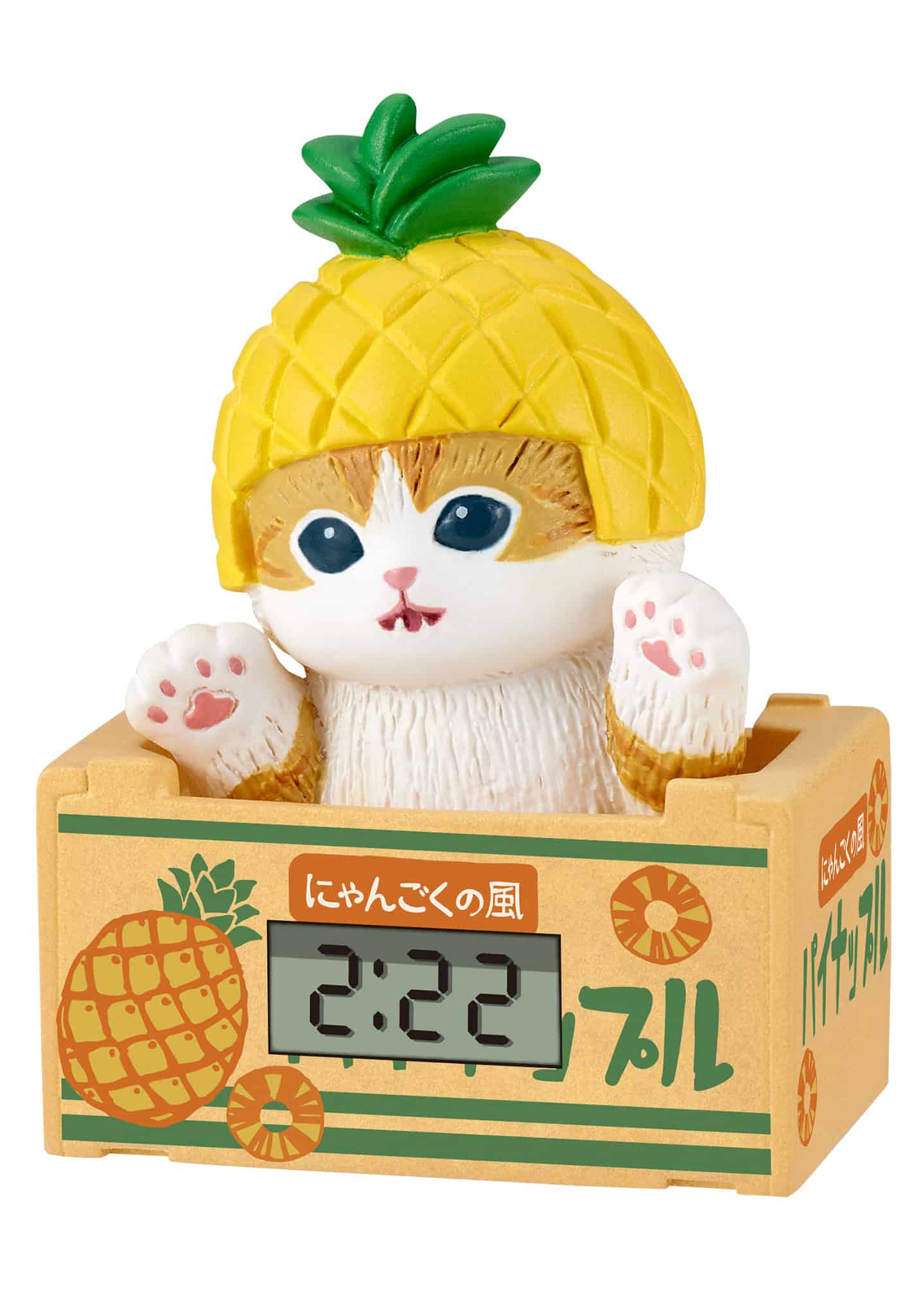 Mofusand Fresh Fruit Meow Watch Blind Box