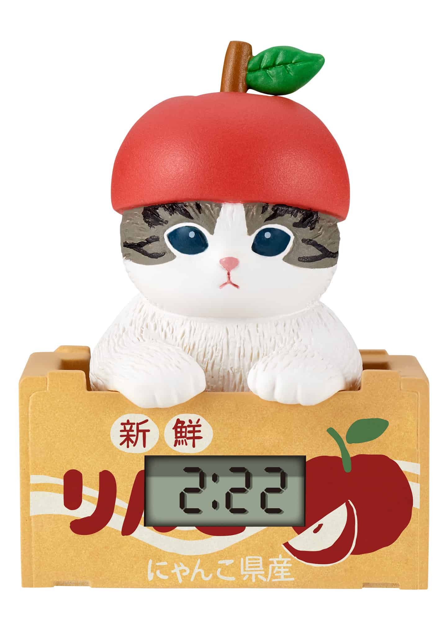 Mofusand Fresh Fruit Meow Watch Blind Box
