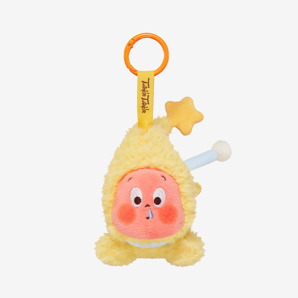 Popmart We are Twinkle Twinkle Series-Plush Pendant Blind Box