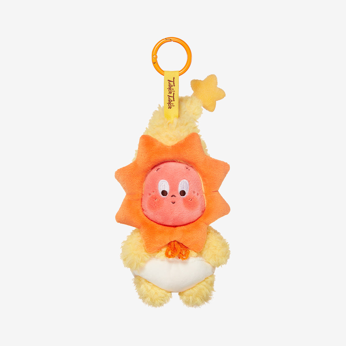 Popmart We are Twinkle Twinkle Series-Plush Pendant Blind Box