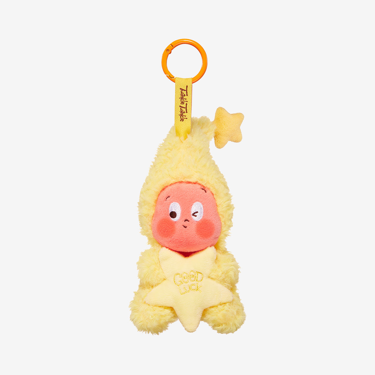 Popmart We are Twinkle Twinkle Series-Plush Pendant Blind Box