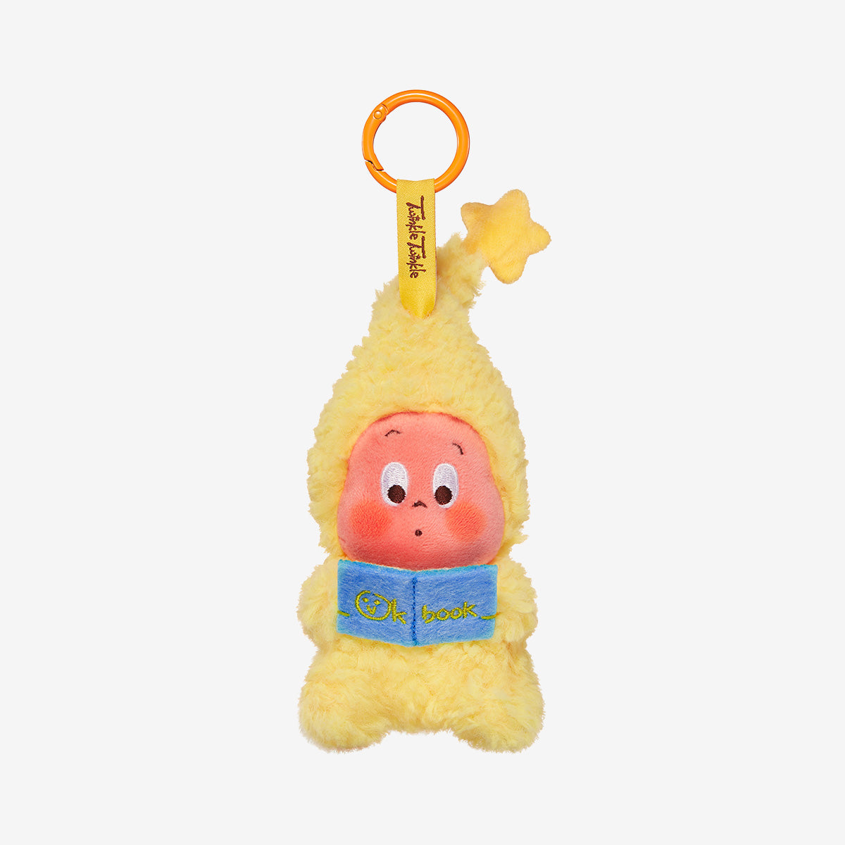 Popmart We are Twinkle Twinkle Series-Plush Pendant Blind Box