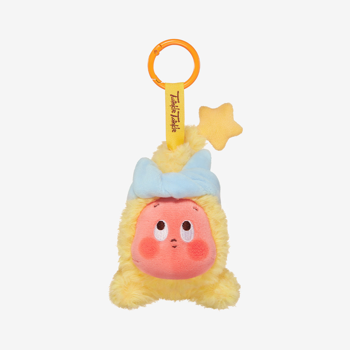 Popmart We are Twinkle Twinkle Series-Plush Pendant Blind Box