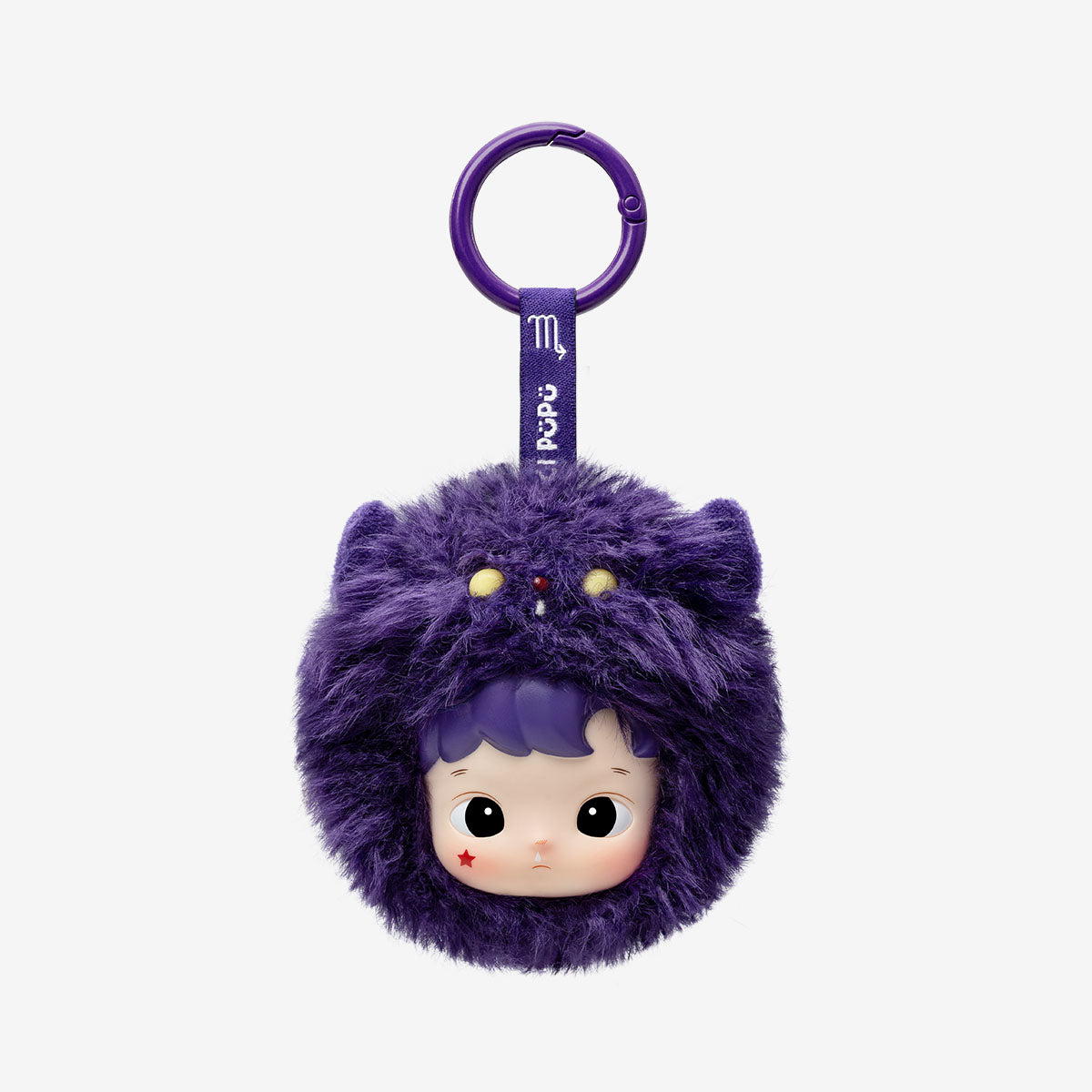 Popmart HACIPUPU The Constellation Series-Vinyl Plush Blind Box