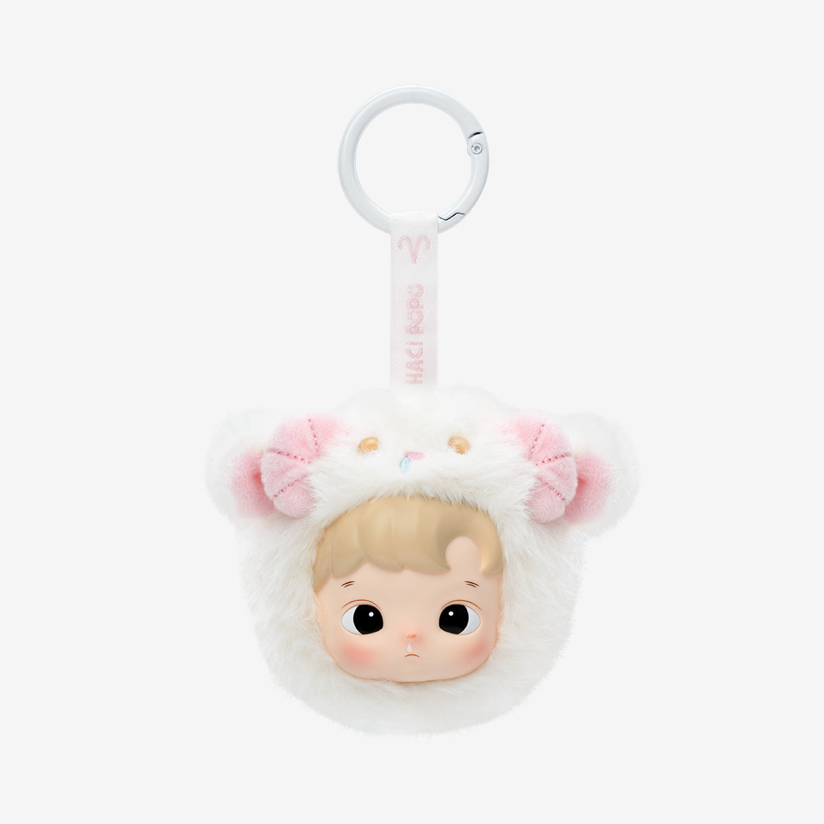 Popmart HACIPUPU The Constellation Series-Vinyl Plush Blind Box