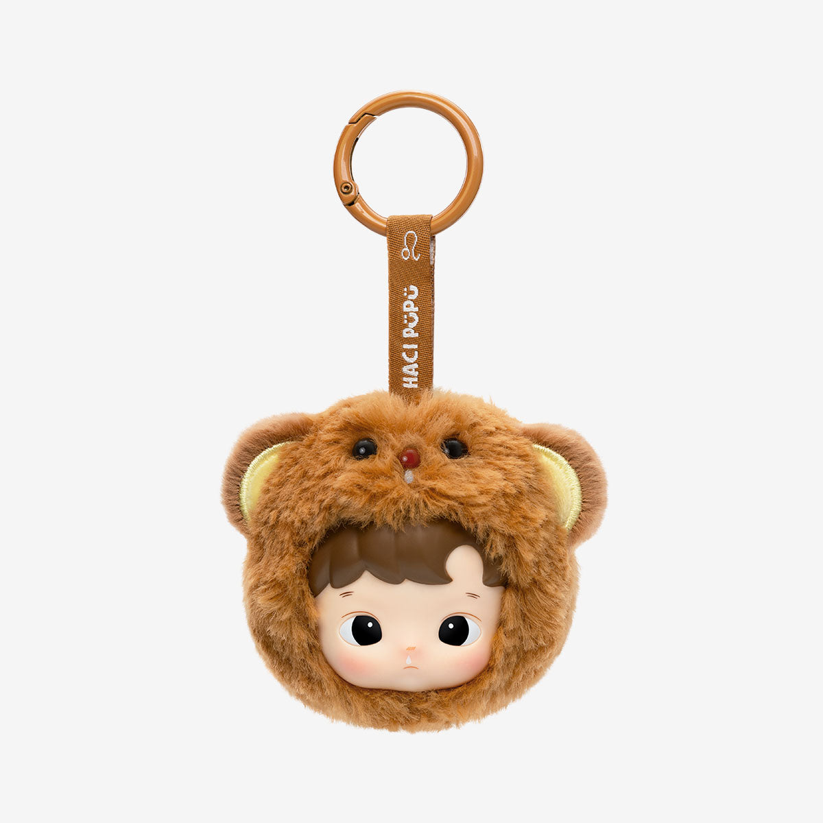 Popmart HACIPUPU The Constellation Series-Vinyl Plush Blind Box