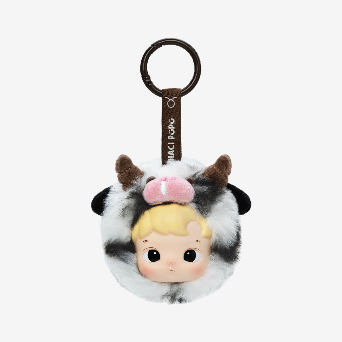 Popmart HACIPUPU The Constellation Series-Vinyl Plush Blind Box