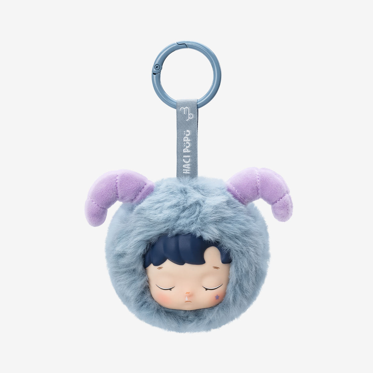 Popmart HACIPUPU The Constellation Series-Vinyl Plush Blind Box