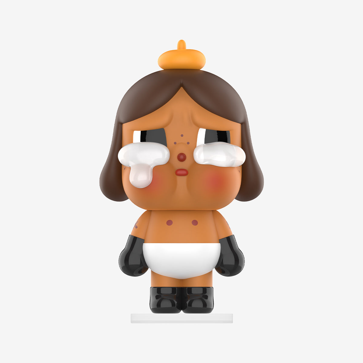 Popmart CRYBABY Crying Again Series Figures