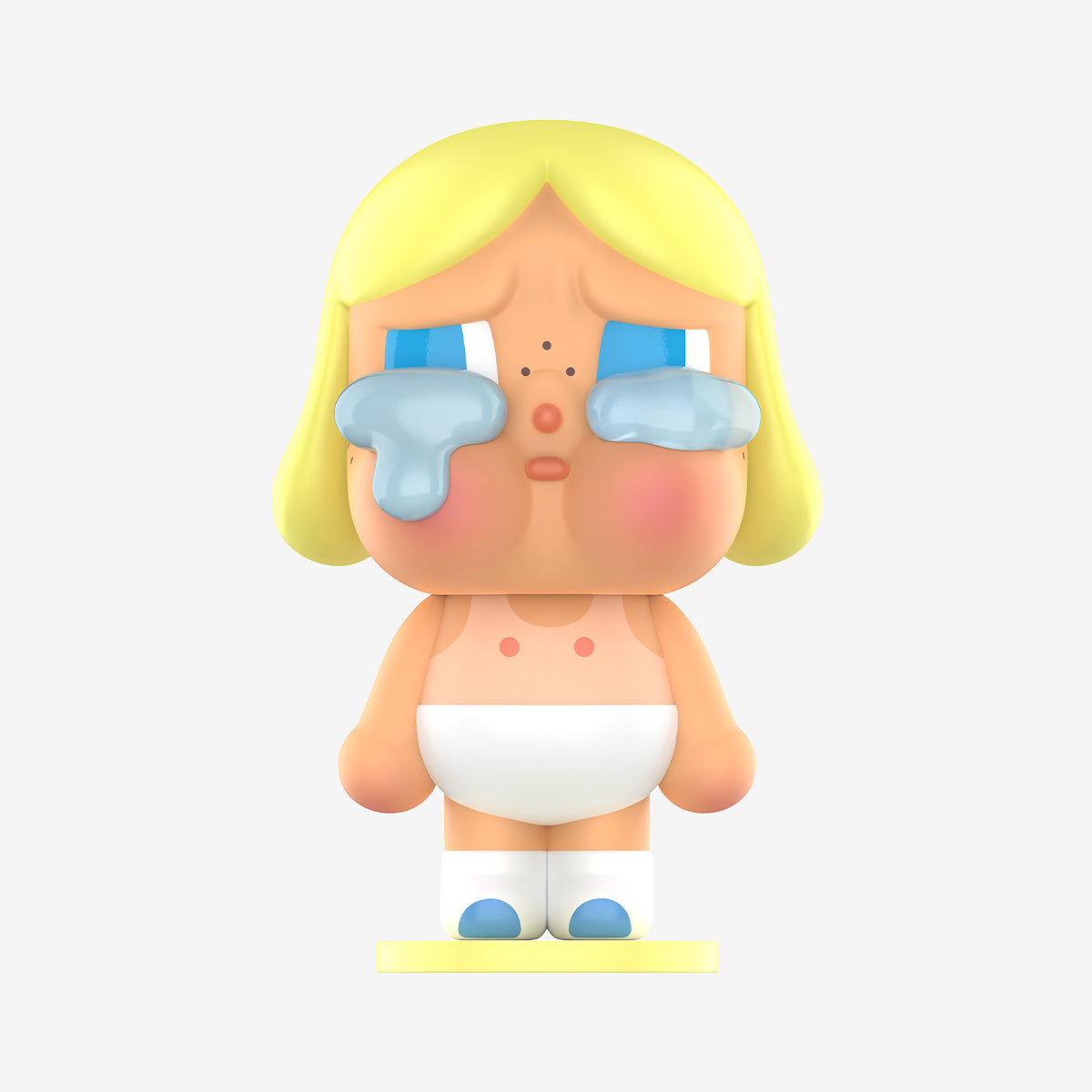 Popmart CRYBABY Crying Again Series Figures