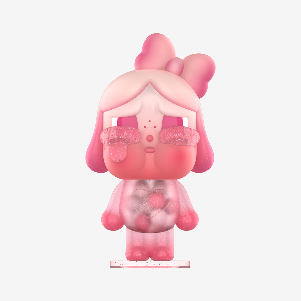 Popmart CRYBABY Crying Again Series Figures