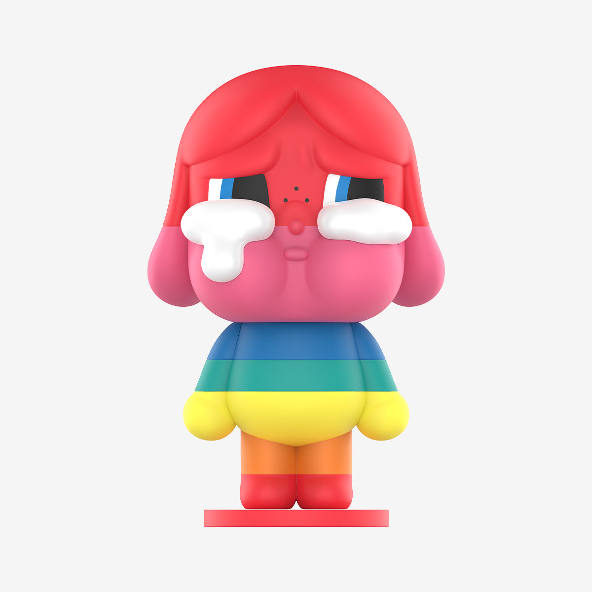 Popmart CRYBABY Crying Again Series Figures