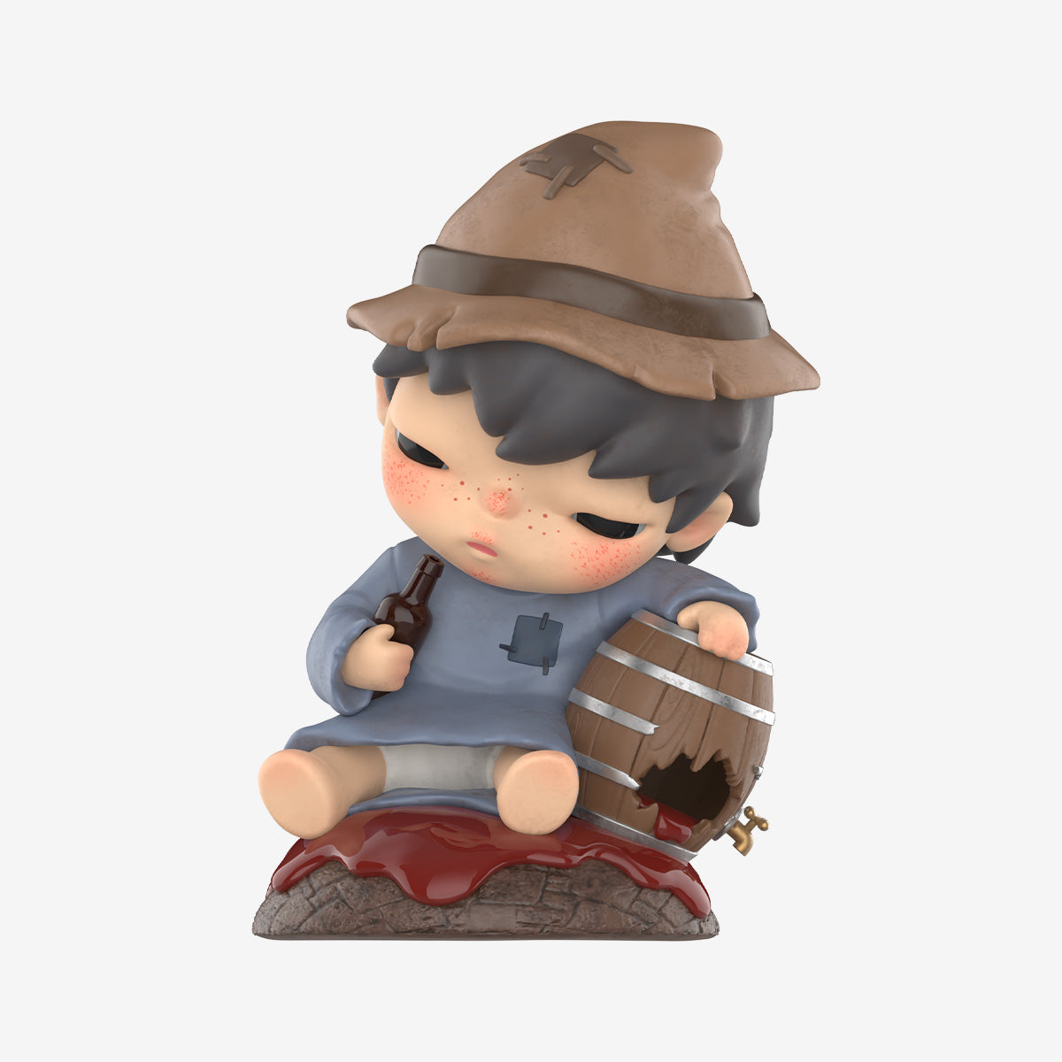 Popmart Hirono × Le Petit Prince Series Figures