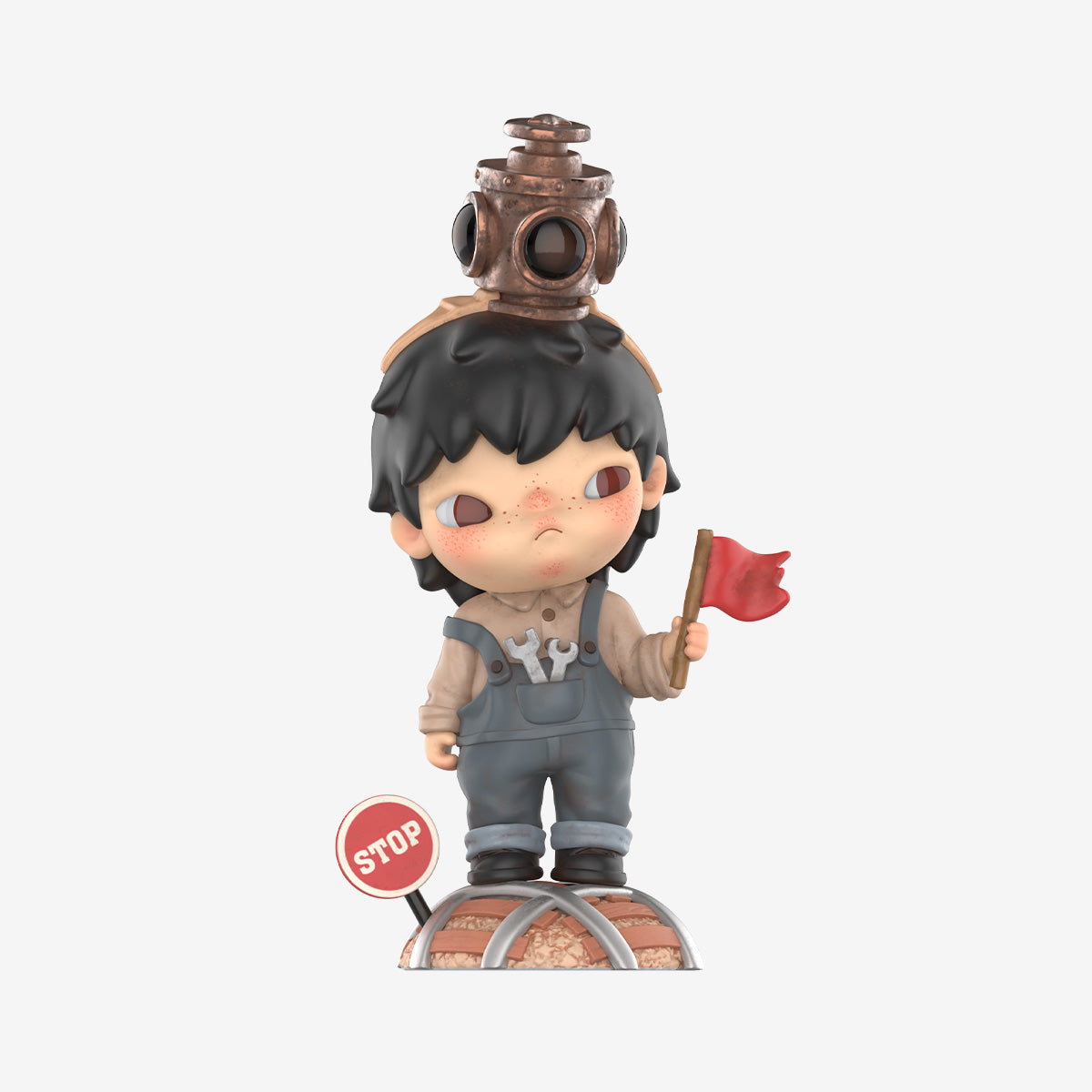 Popmart Hirono × Le Petit Prince Series Figures