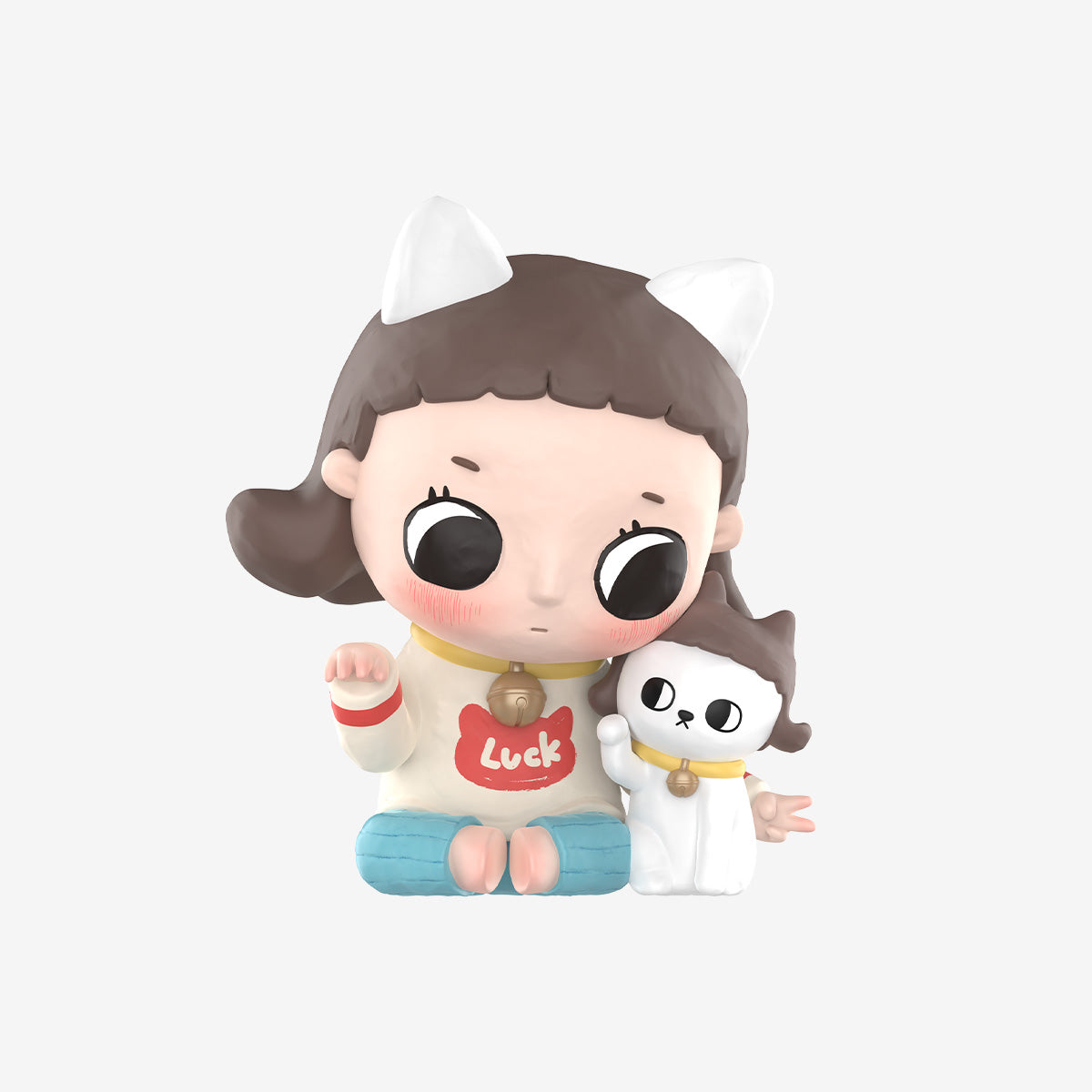 Popmart Nyota Growing up by Your Way Series Figures