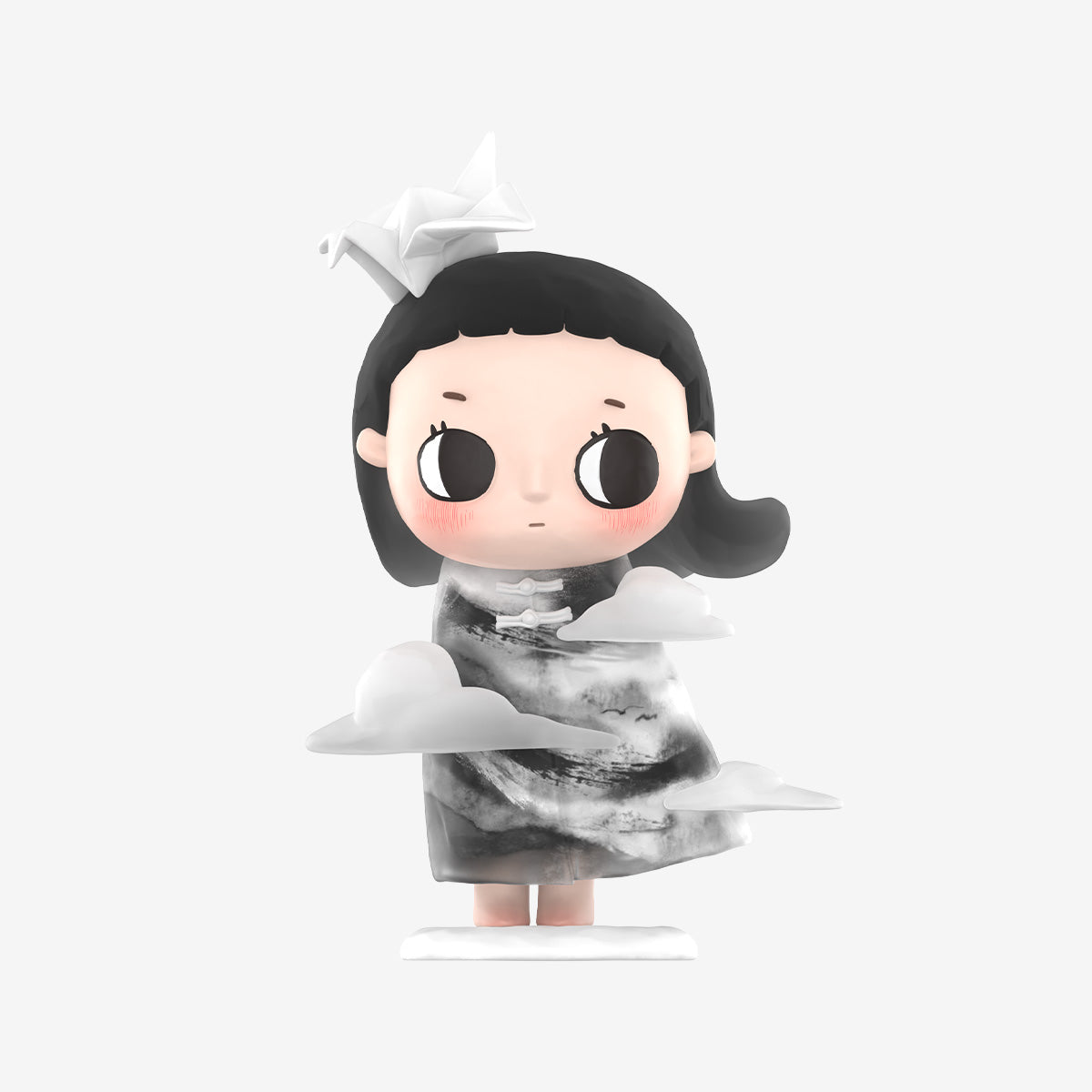 Popmart Nyota Growing up by Your Way Series Figures