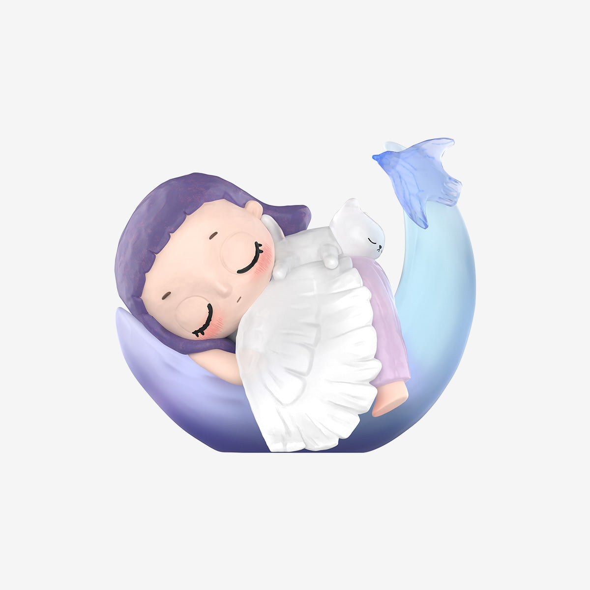 Popmart Nyota Growing up by Your Way Series Figures