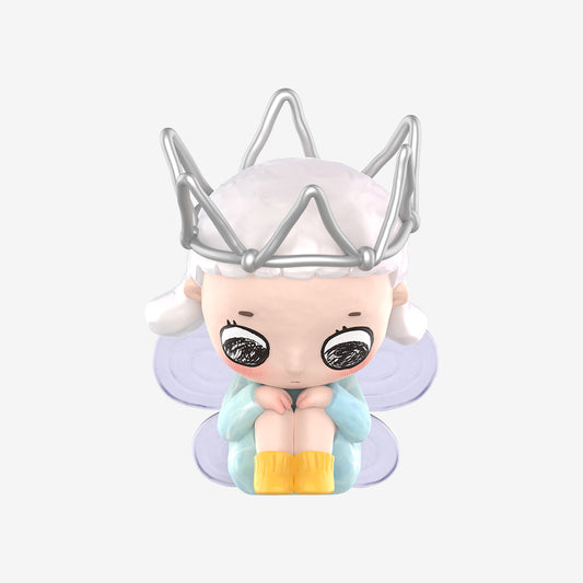 Popmart Nyota Growing up by Your Way Series Figures