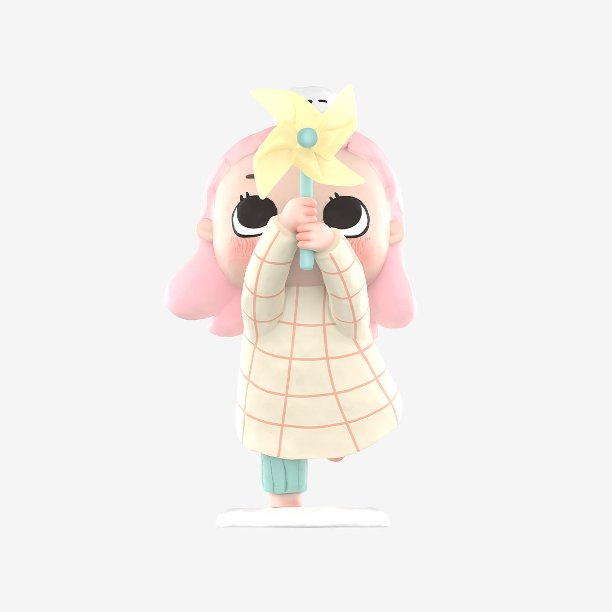 Popmart Nyota Growing up by Your Way Series Figures