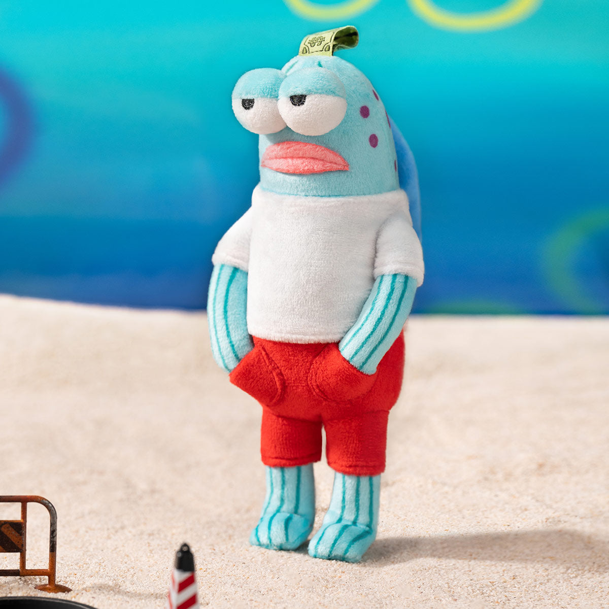 Popmart Bikini Bottom Buddies - Whimsical Plush