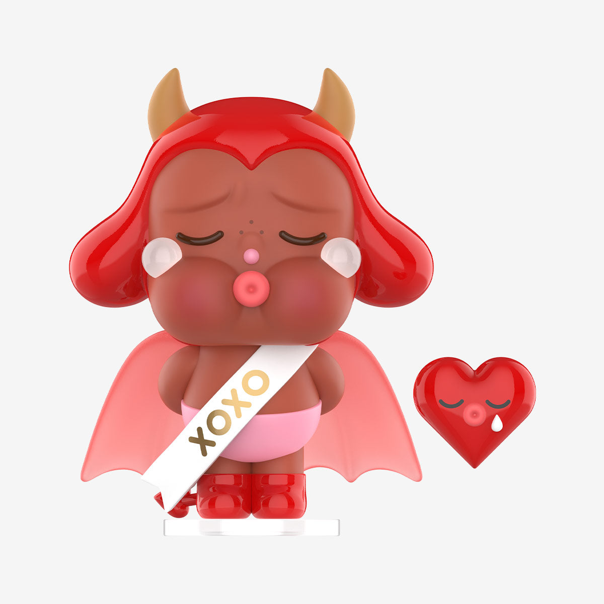 Popmart CRYBABY Crying For Love Series Figures