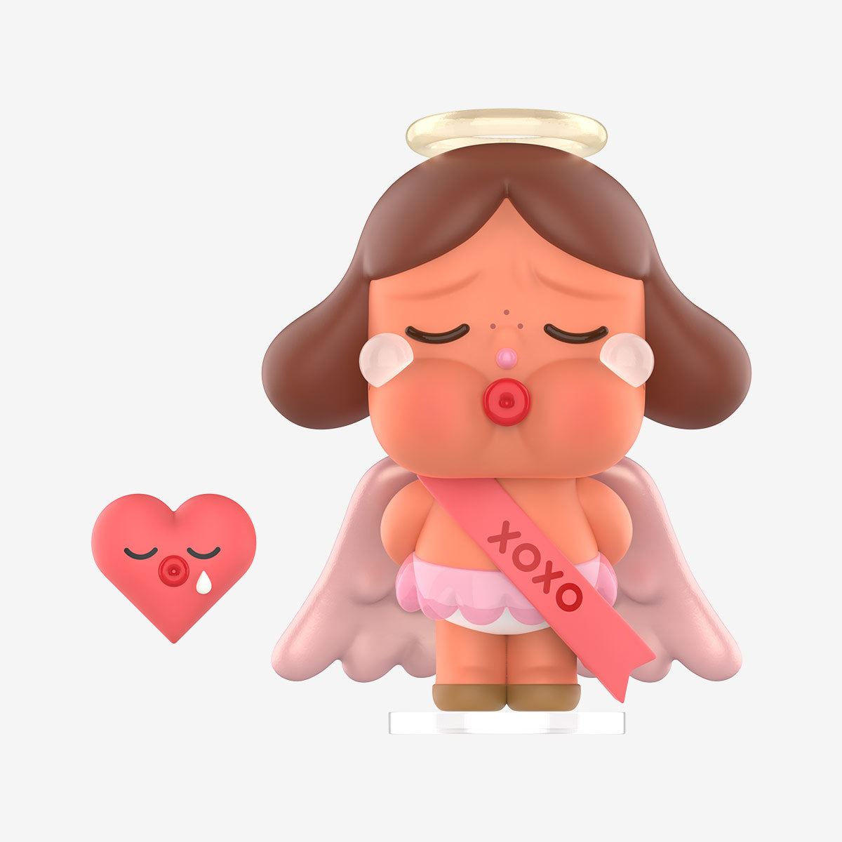 Popmart CRYBABY Crying For Love Series Figures