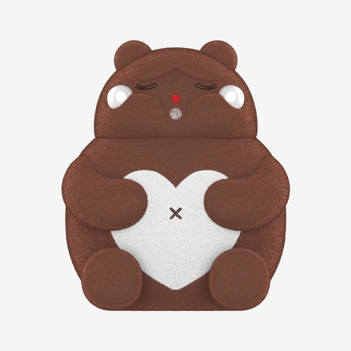 Popmart CRYBABY Crying For Love Series Figures