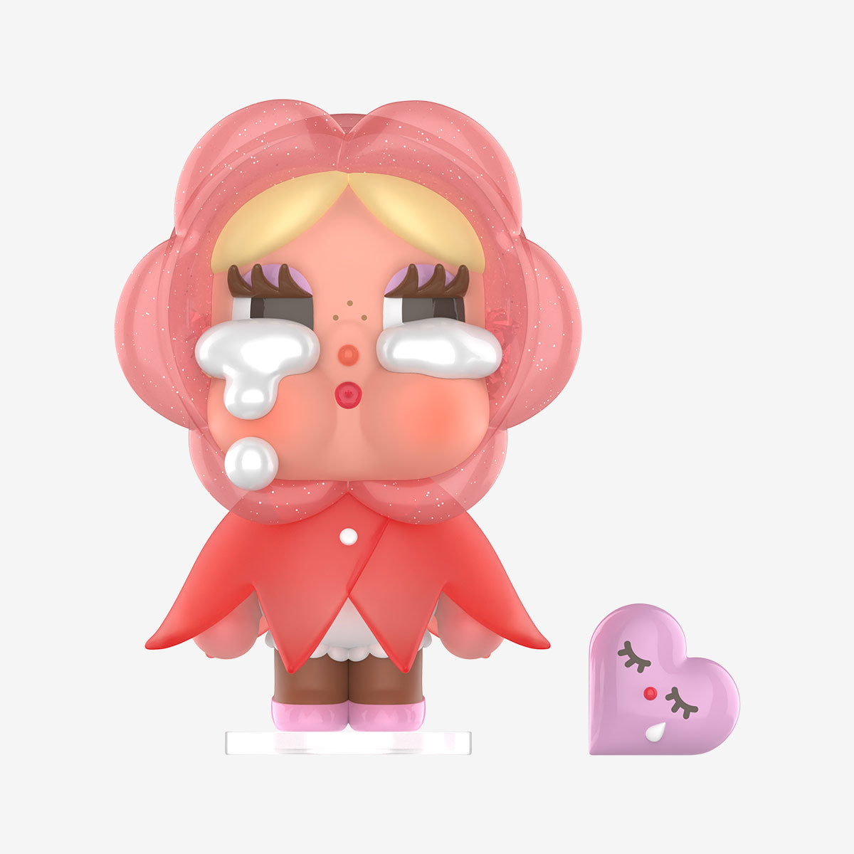 Popmart CRYBABY Crying For Love Series Figures