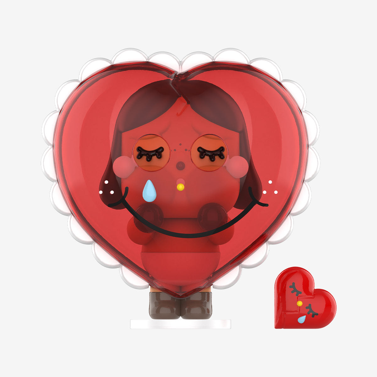 Popmart CRYBABY Crying For Love Series Figures