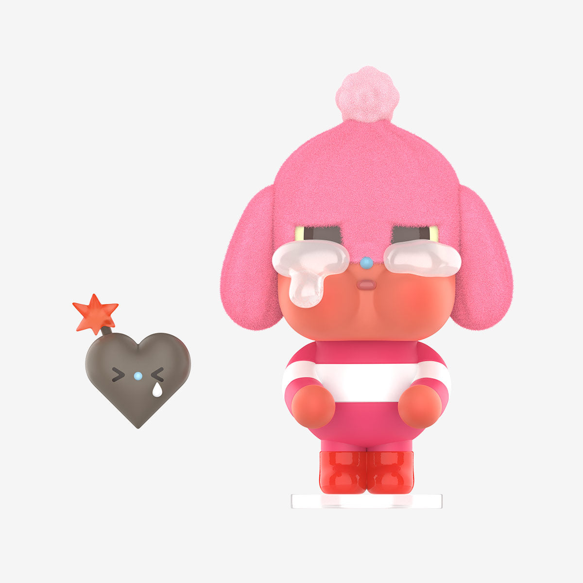 Popmart CRYBABY Crying For Love Series Figures