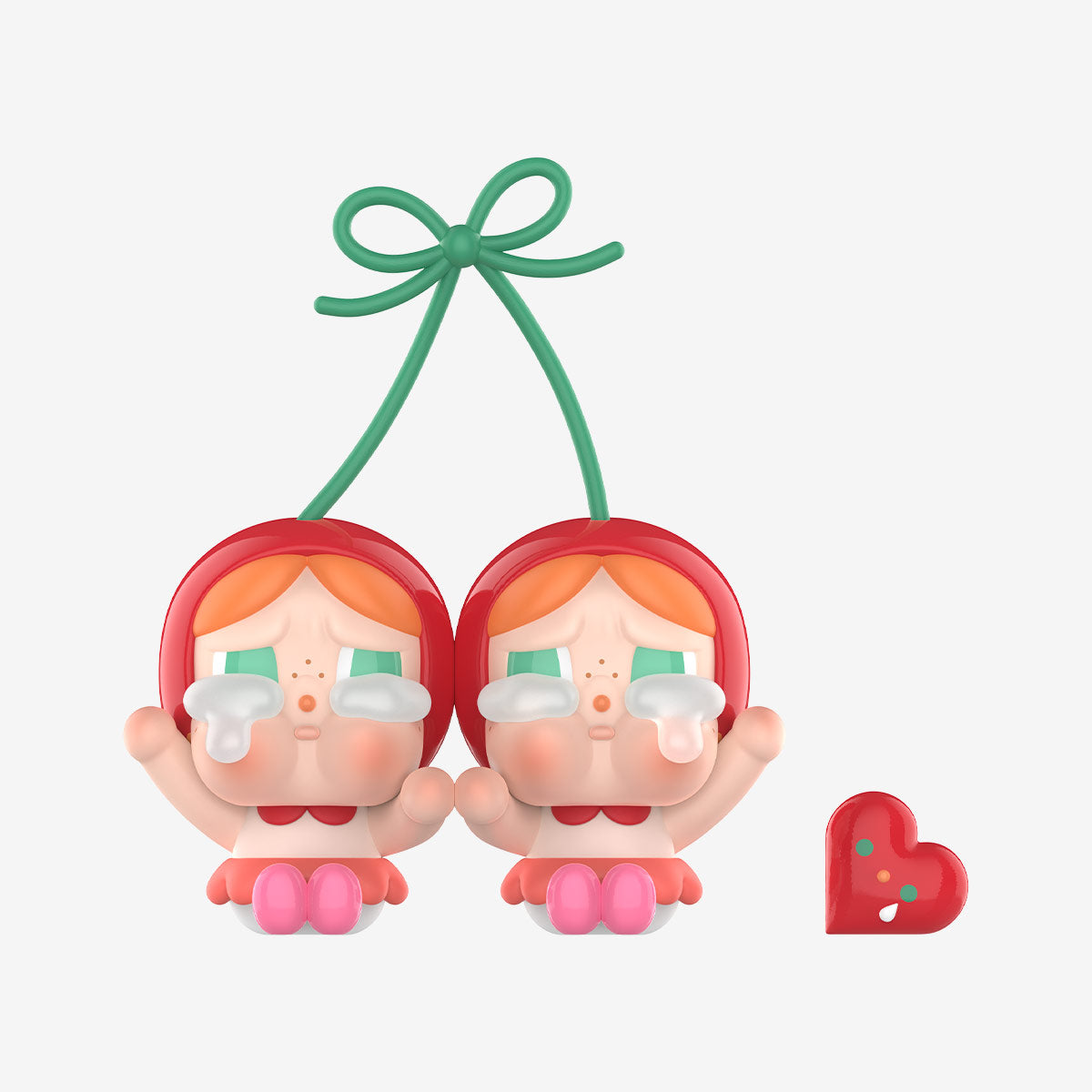 Popmart CRYBABY Crying For Love Series Figures