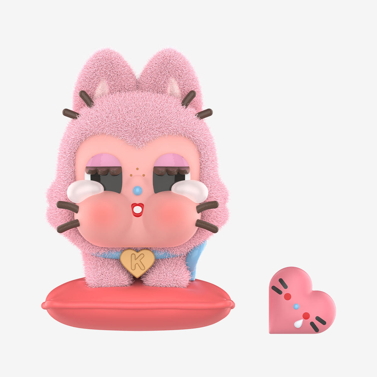 Popmart CRYBABY Crying For Love Series Figures
