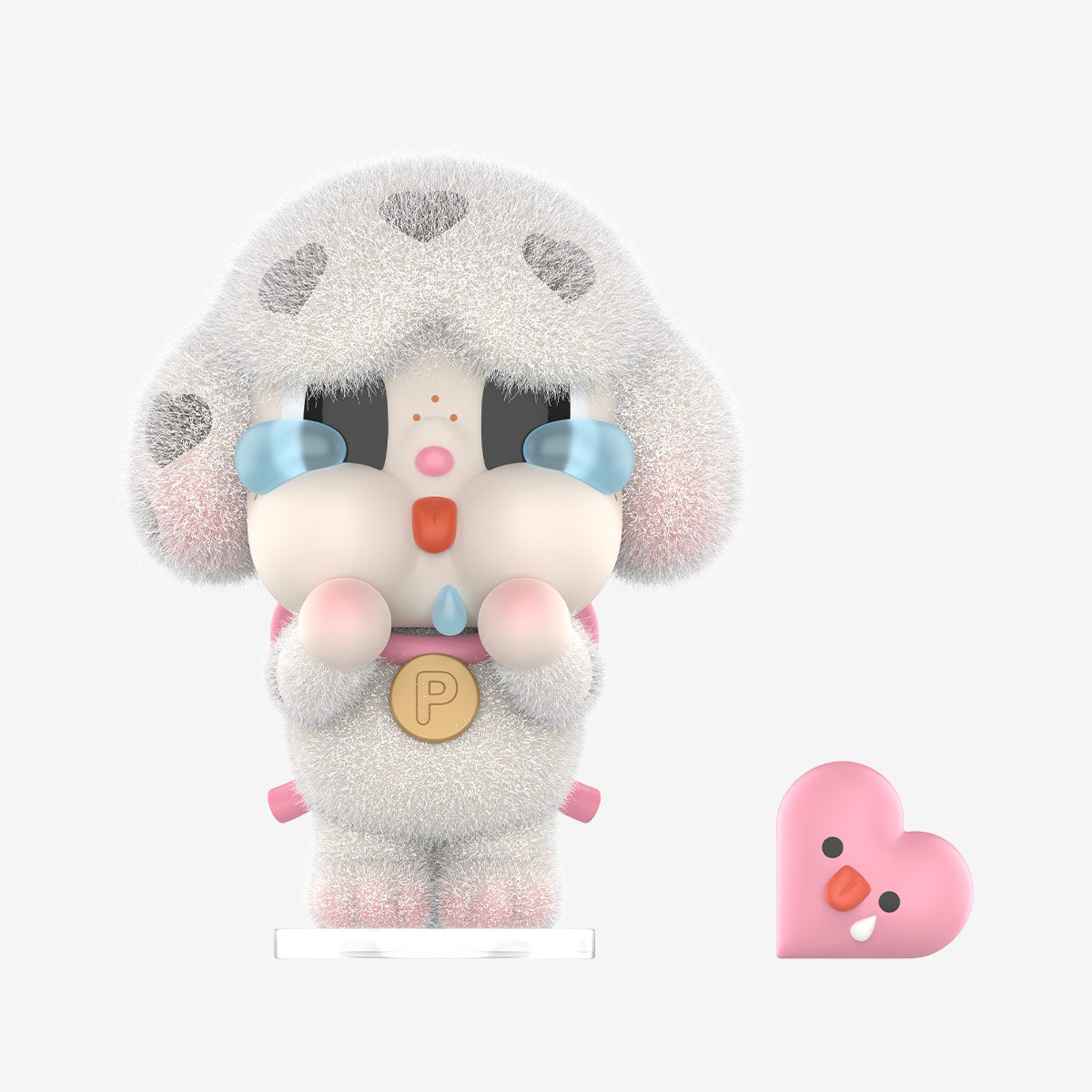 Popmart CRYBABY Crying For Love Series Figures